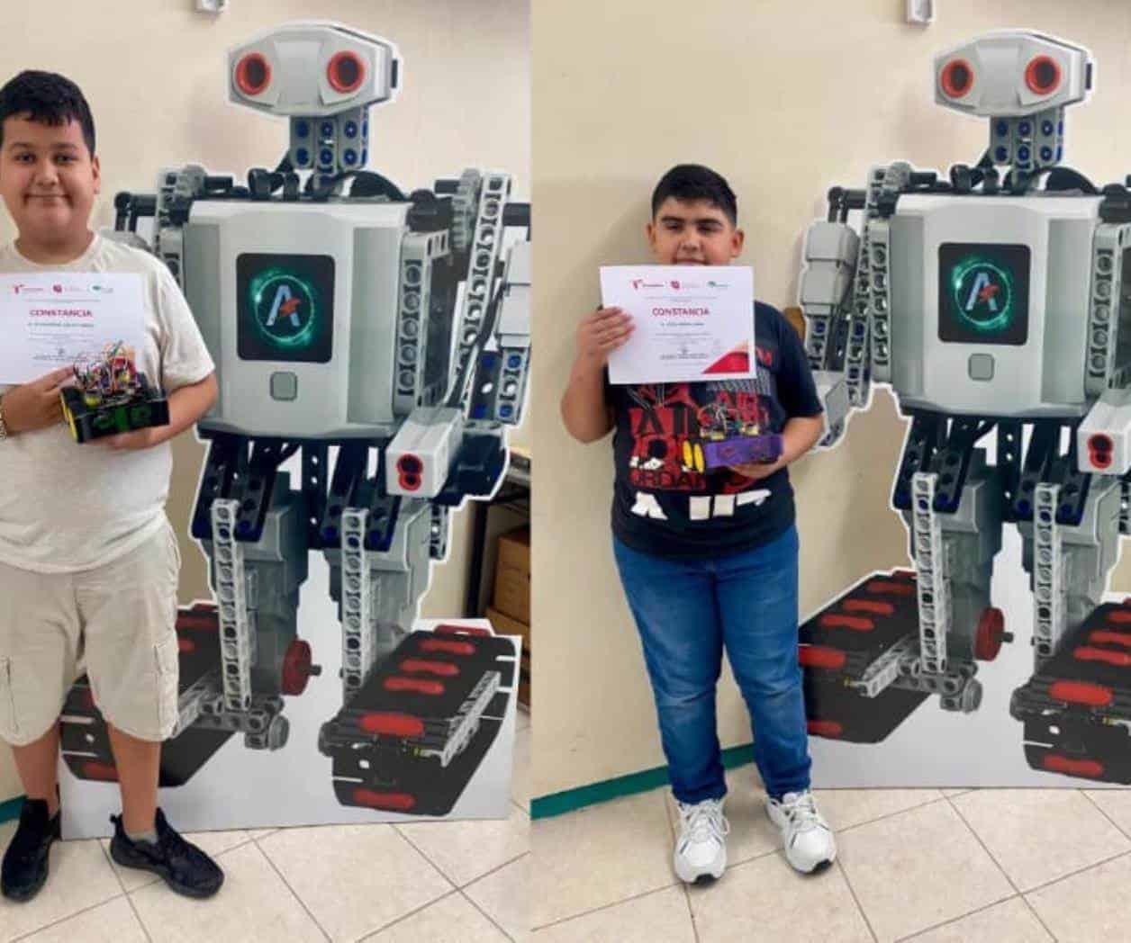 Concluye con éxito el Conalep RoboFut