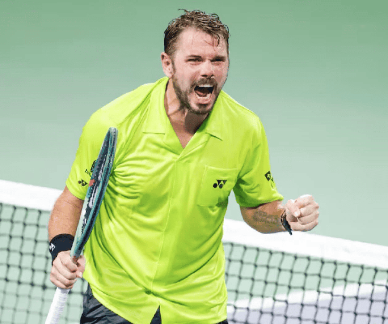 Stan Wawrinka vence al campeón defensor del Cancun Country Open