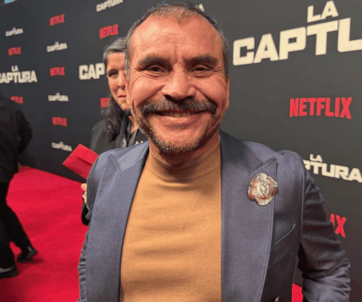 Noé Hernández pide no glorificar al narco en La Captura