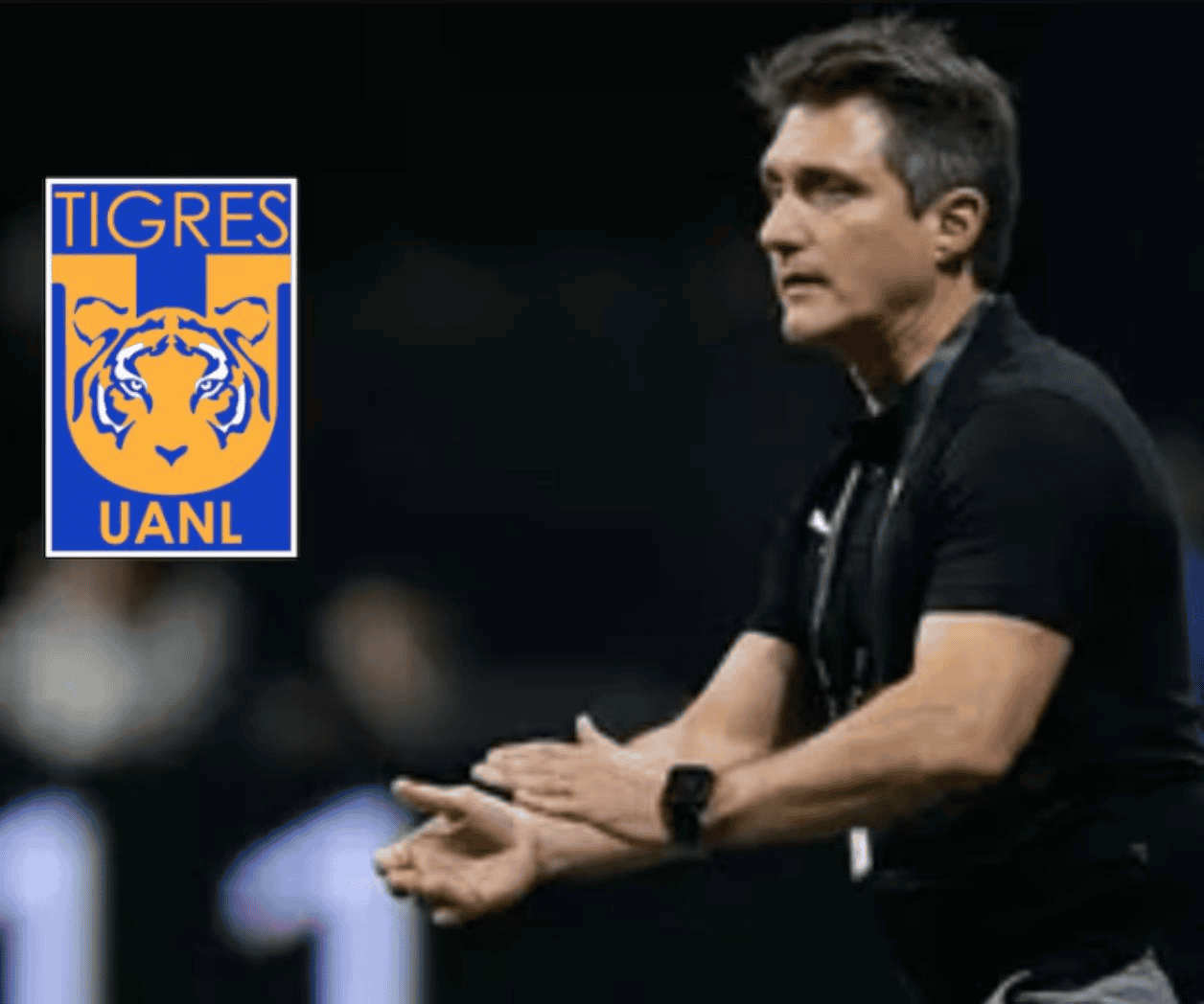 Tigres es rechazado por Guillermo Barros Schelotto