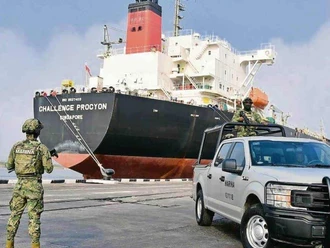Aprietan cerco al huachicol fiscal