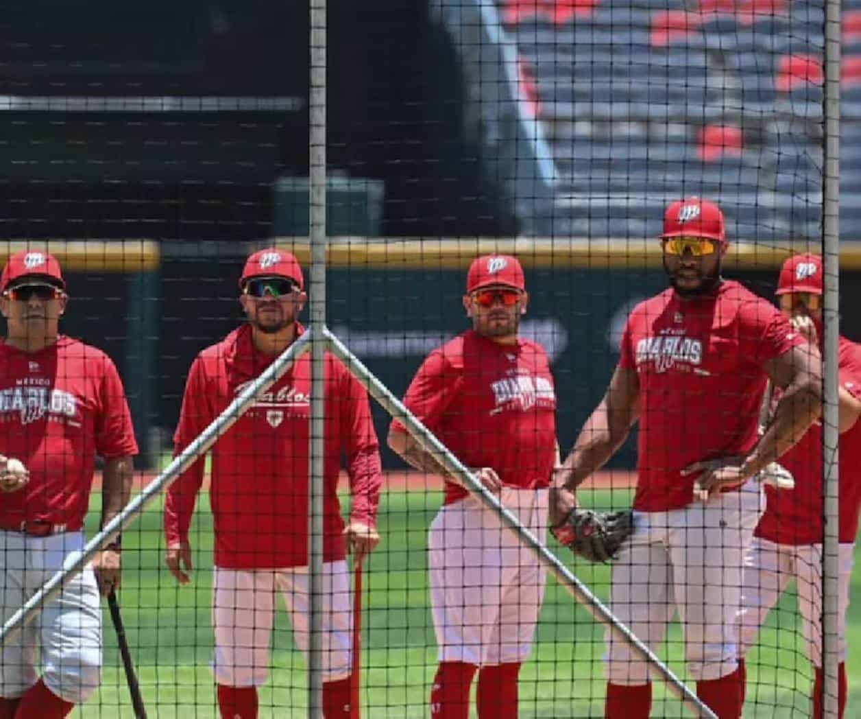 Diablos a desplumar a Pericos