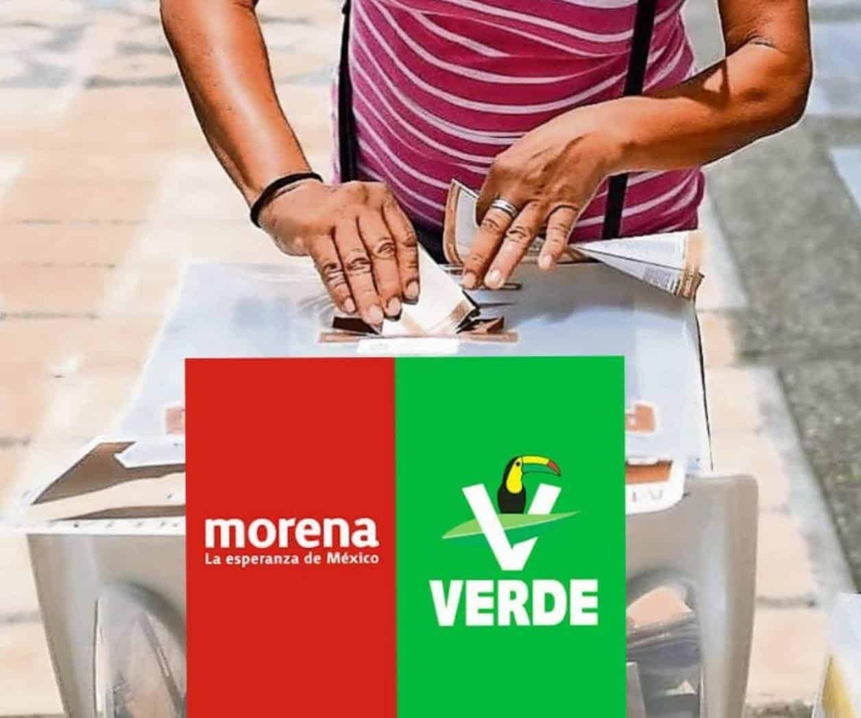 Morena y Verde pueden dejar atrás diferencias