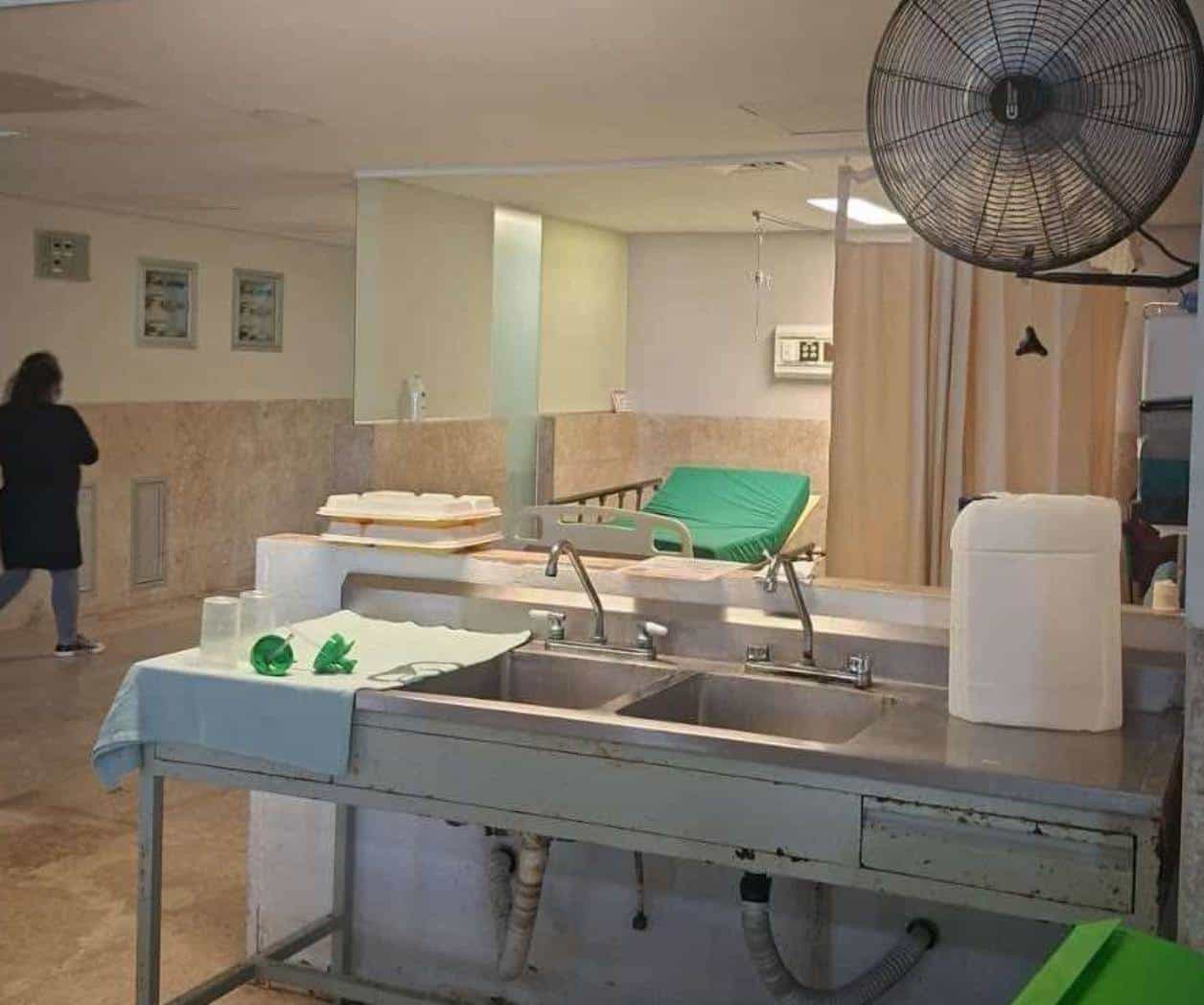 Temen por internados en IMSS