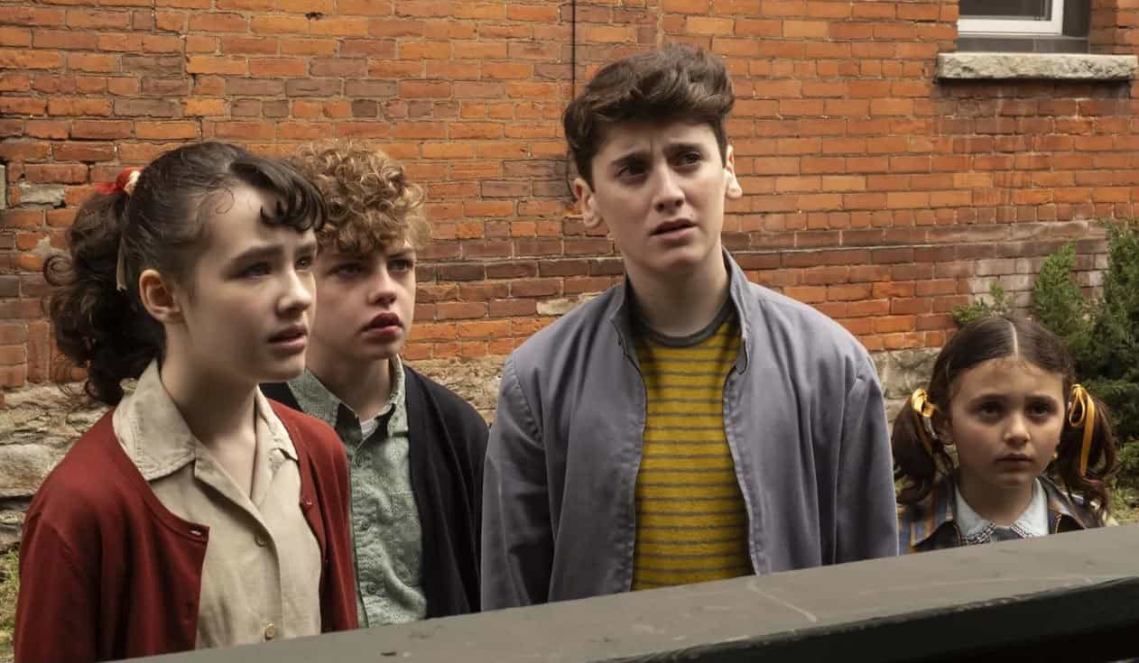 Confirma HBO segunda temporada de Welcome to Derry
