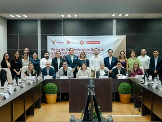 Firma Tamaulipas alianza financiera en apoyo a las PyMEs