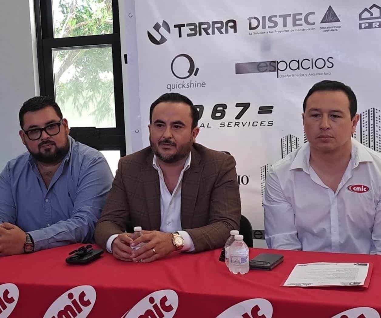 Alistan tercera edición de Expo Construcción
