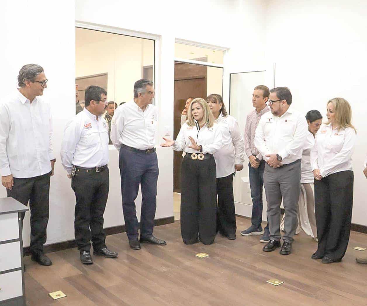 Reconoce Villarreal Anaya calidad y pertinencia de la nueva Prepa UAT Tampico
