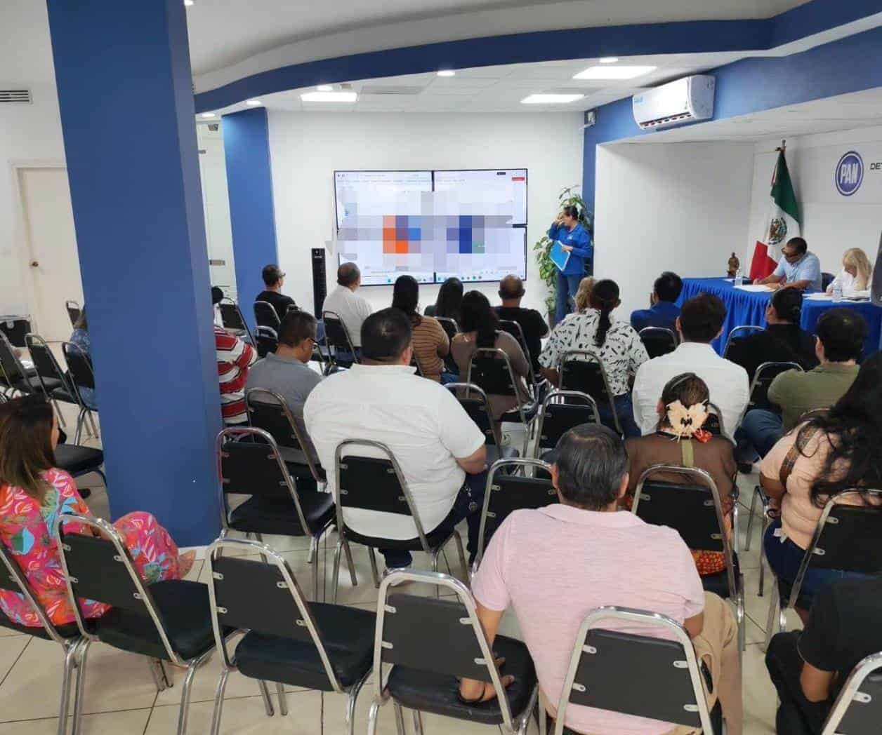 Avance del PAN rumbo a las elecciones de 2027