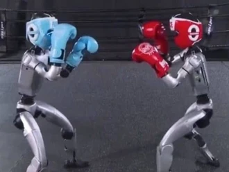  Robots se ponen los guantes en Conferencia Mundial