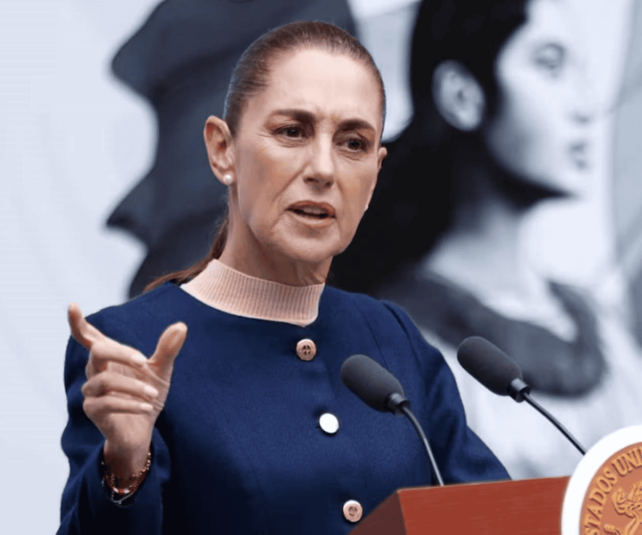 No está en duda traslado de Fernando Farías Lagunas: Sheinbaum
