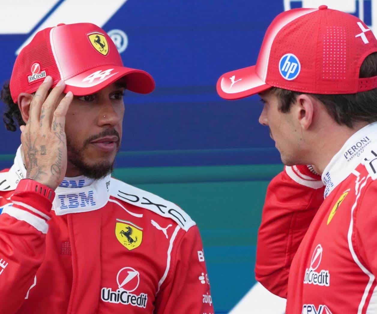 Lewis Hamilton vuelve del receso de verano de F1 en su mejor forma para desafiar a Kimi Antonelli