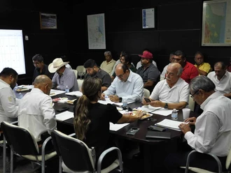 Alistan proyectos para la infraestructura de riego estatal