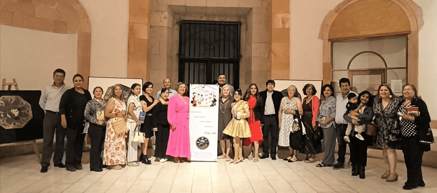 Lleva sus letras a Zacatecas