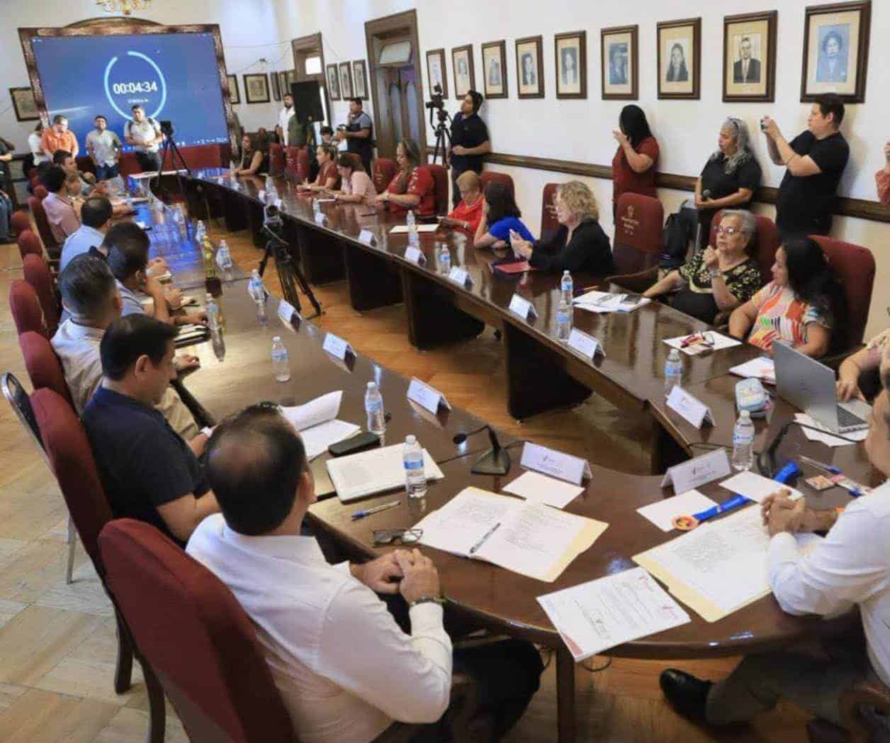 Aprueban no incrementar  valores de construcciones