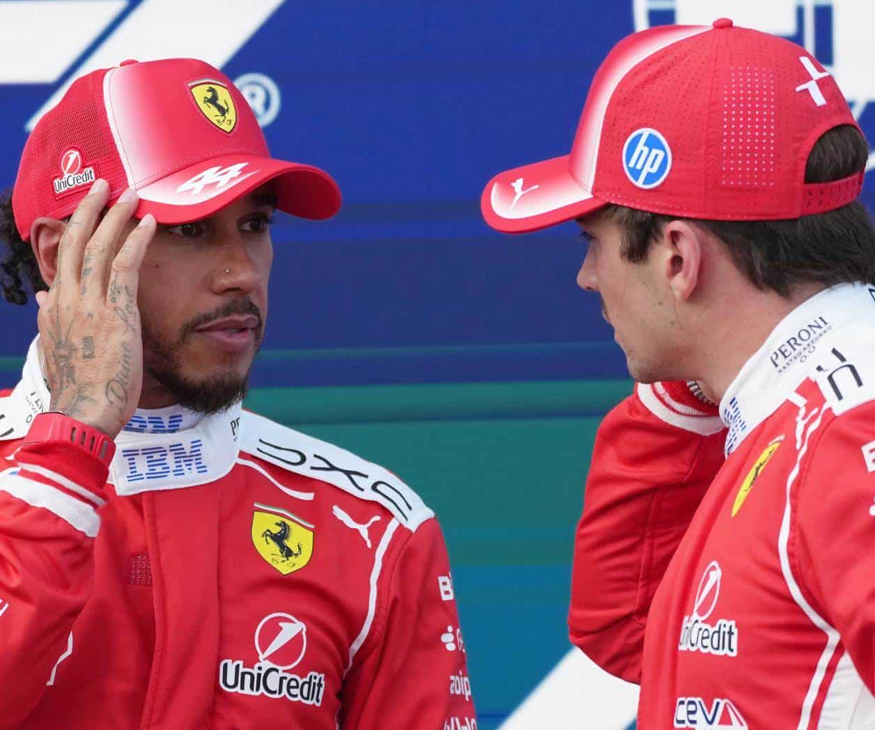 Lewis Hamilton vuelve del receso a la F1