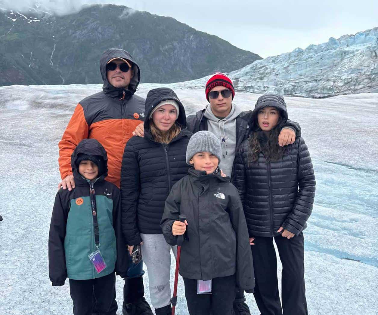 De viaje por Alaska y Canadá