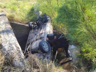 Peligrosos accesos a Reynosa