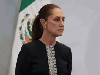  Por salud Presidenta no participó en La Mañanera