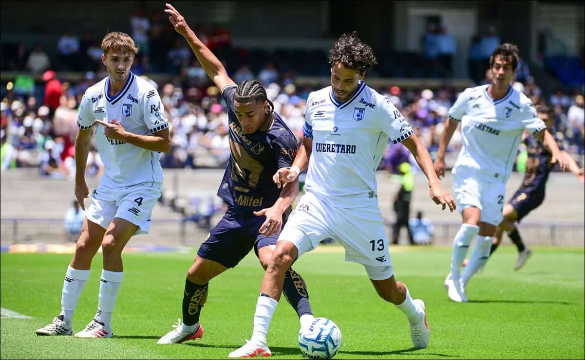 Pumas pone en perspectiva los resultados de la Leagues Cup Pumas pone en perspectiva los resultados de la Leagues Cup