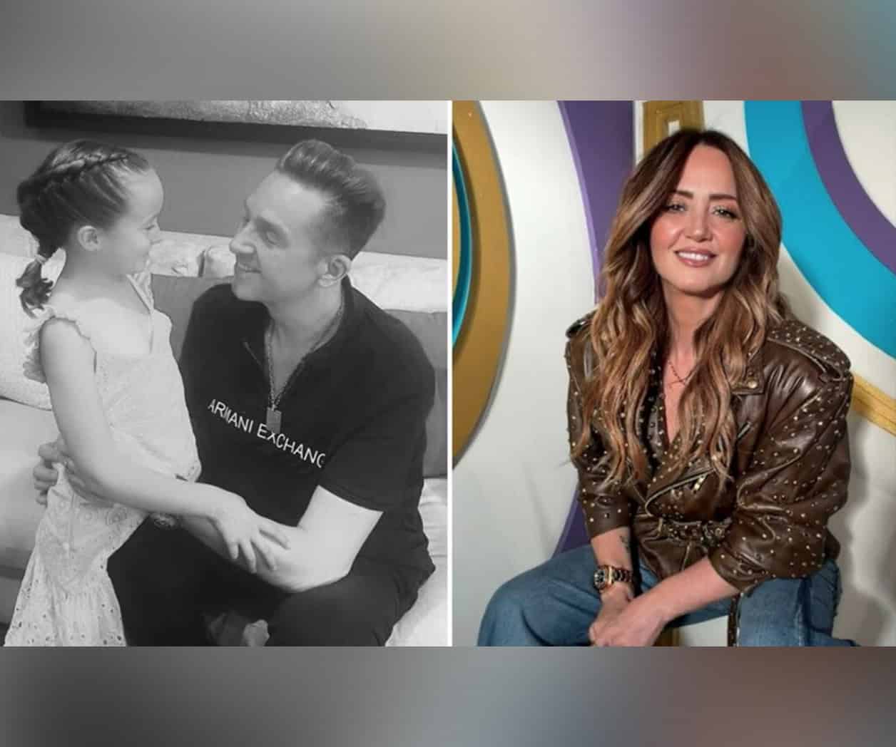 ¿Qué hacía la hija de Daniel Bisogno en el programa Hoy?