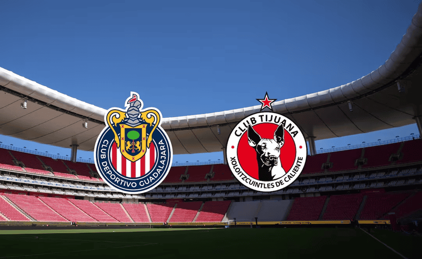 Misión para Chivas, enfrentar a Xolos