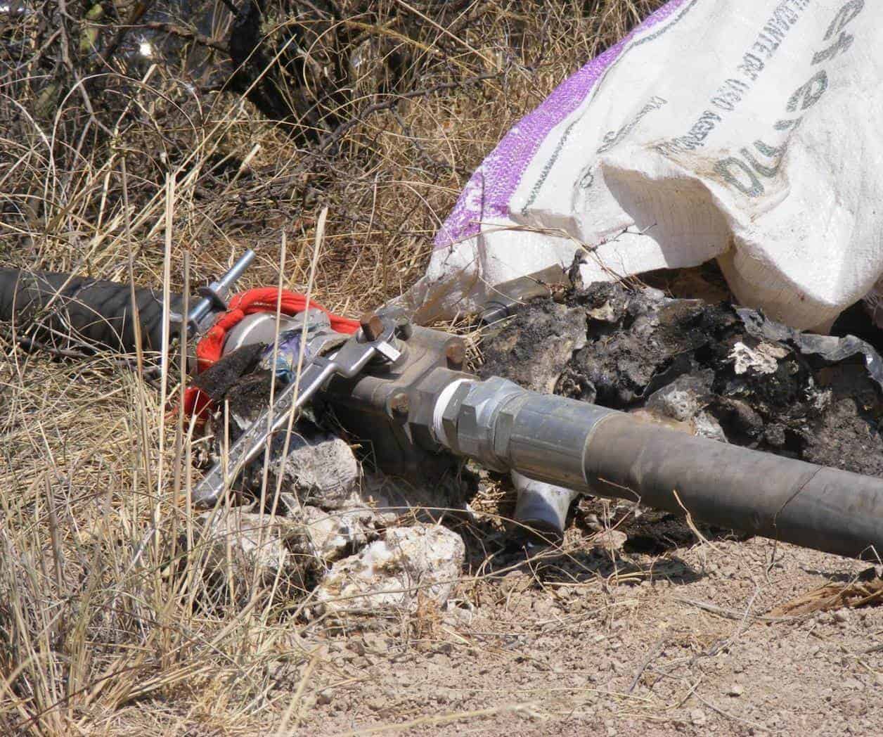 Disminuye robo de combustible