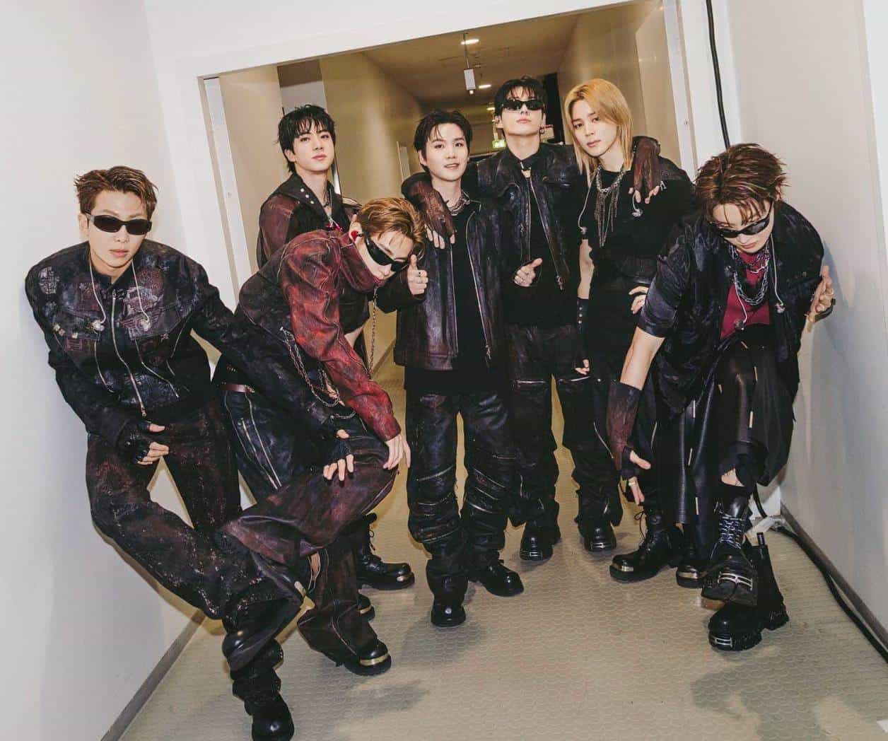 BTS entre la polémica