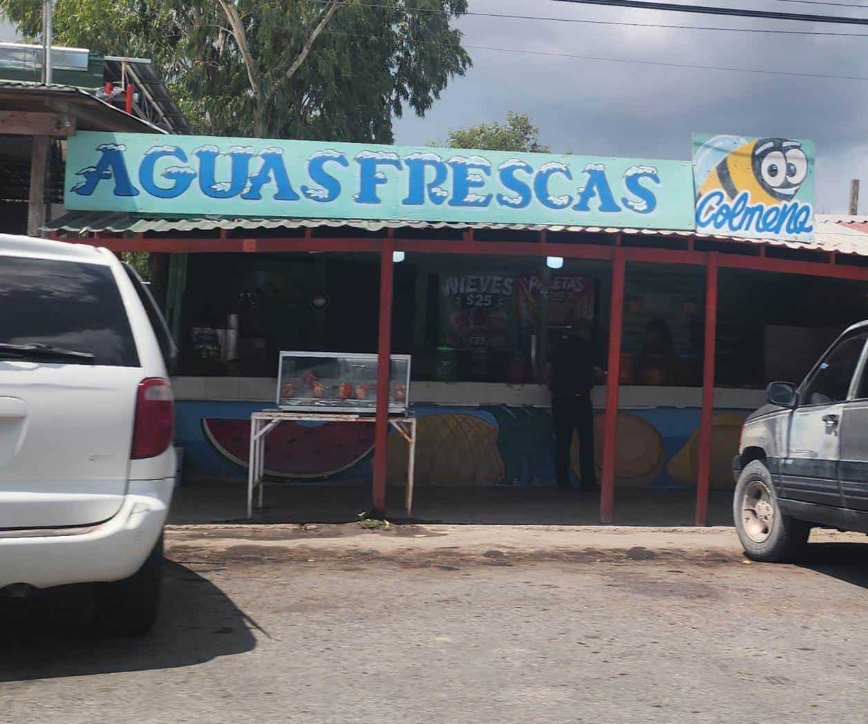 Calor intenso refresca las ventas