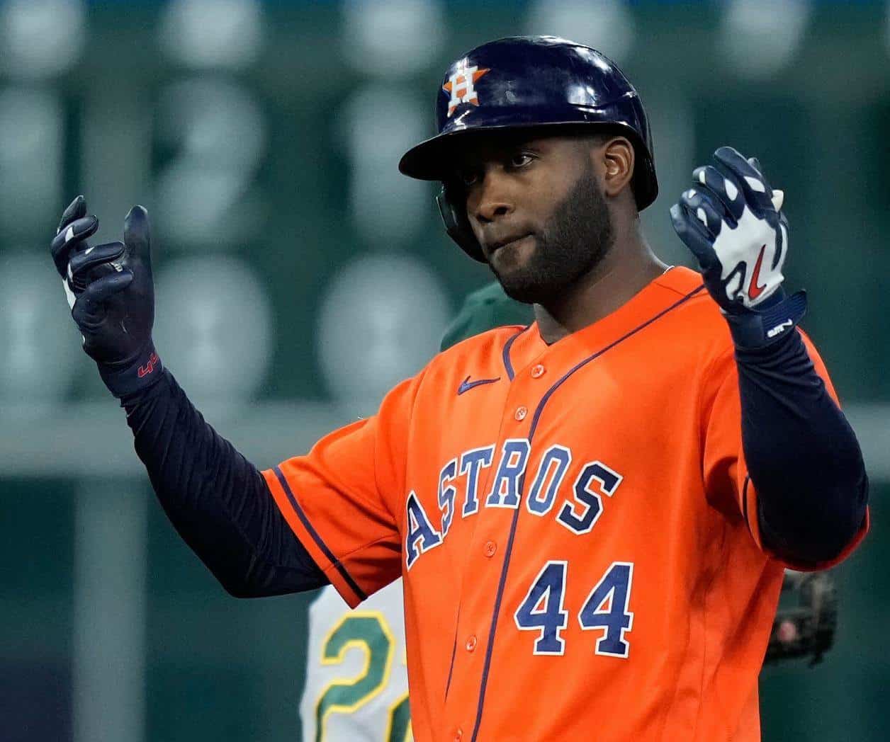 Derrotan Astros 4-0 a Atléticos