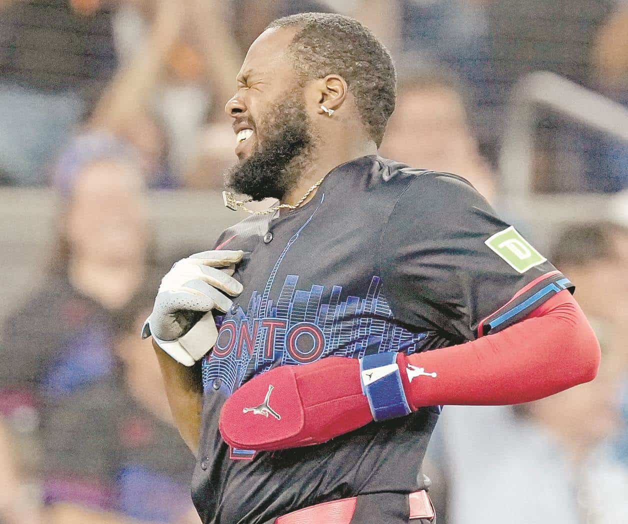 Guerrero Jr. supera protocolo de conmoción