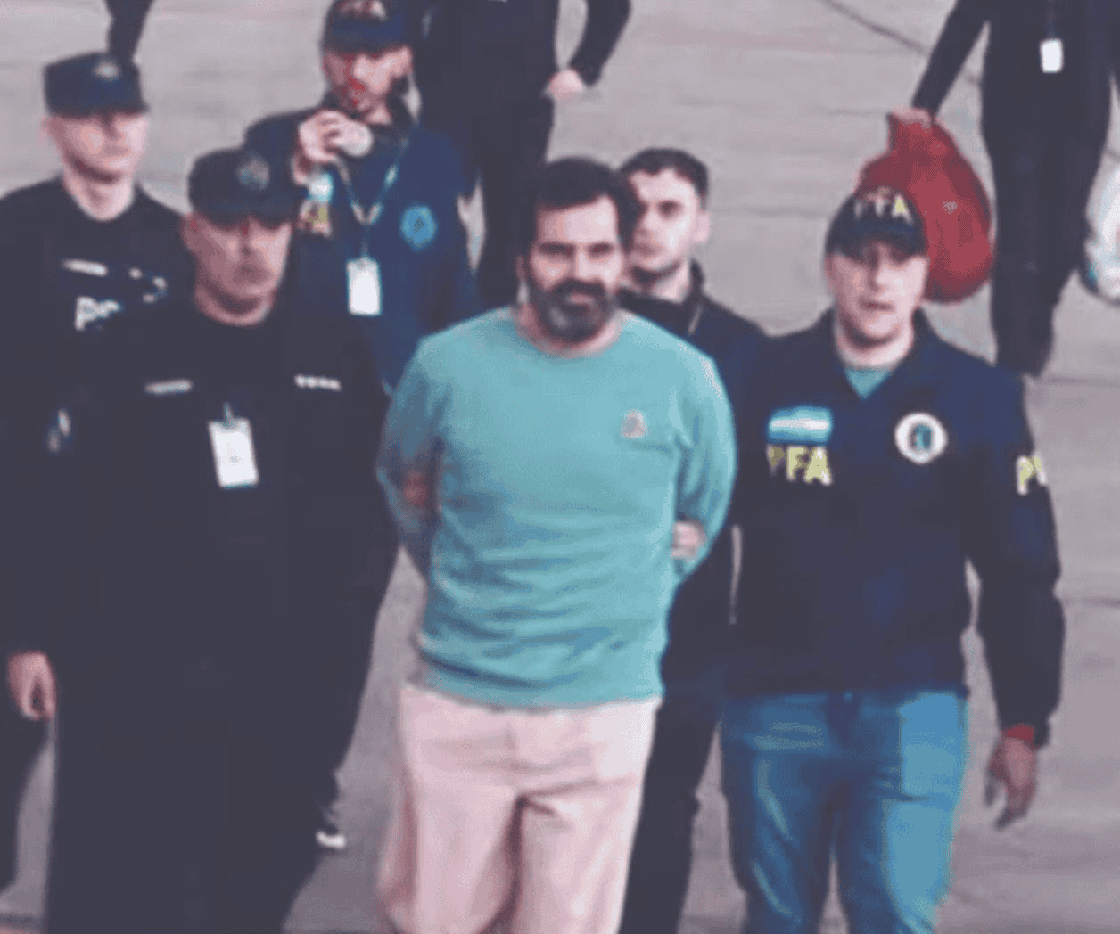 FGR imputa a Fernando Farías por red de huachicol fiscal