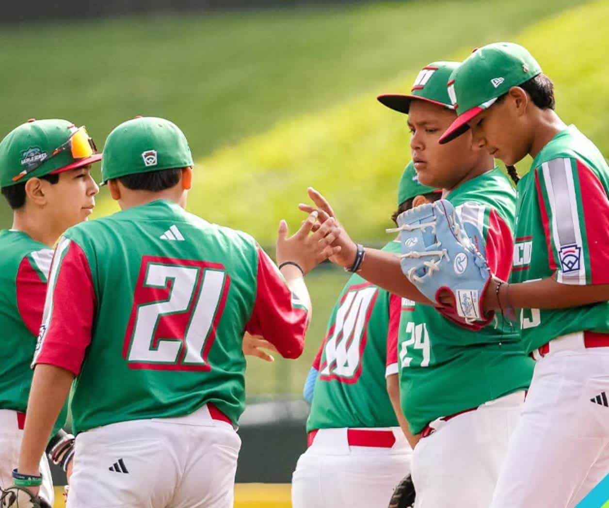 México abre con victoria en Williamsport