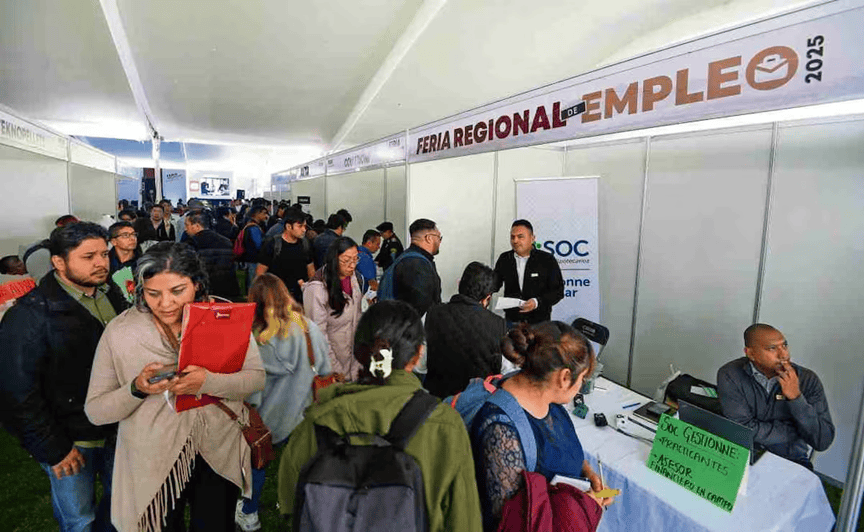 Congreso exige plan urgente para combatir desempleo juvenil