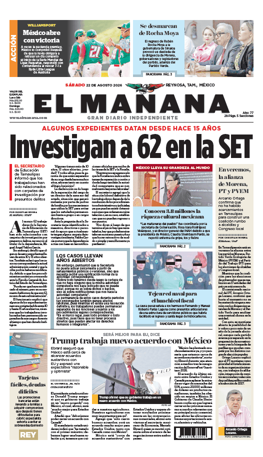 Edicion impresa