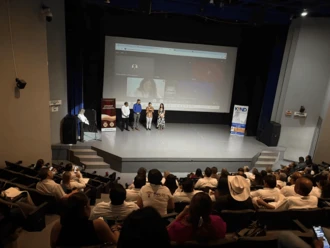Capacitan a personal para la protección de niñez migrante