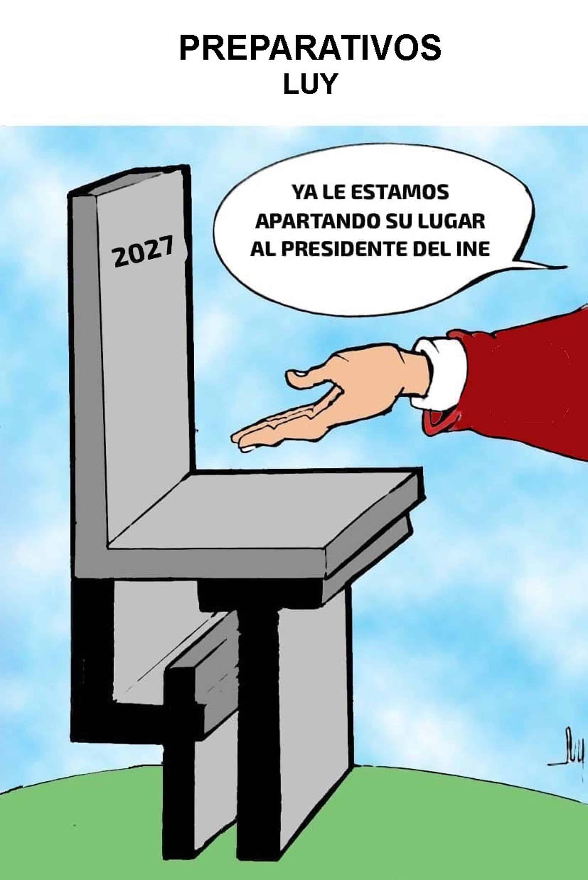 Preparativos