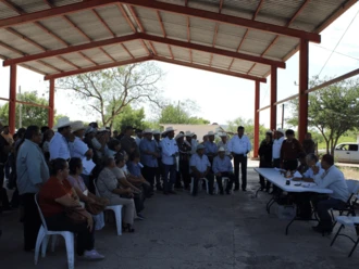 Apoyan a productores de San Carlos con paquetes de semilla