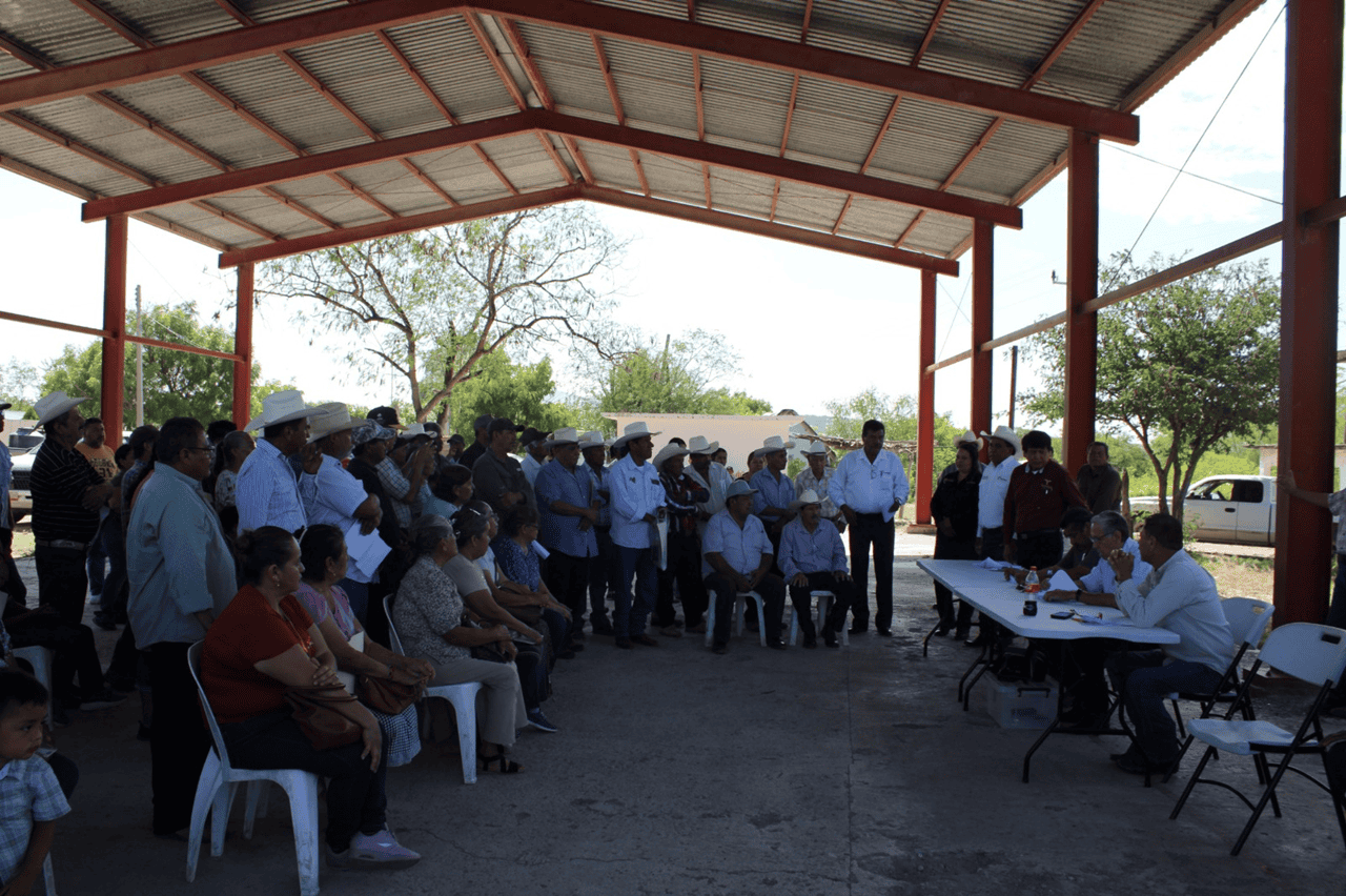 Apoyan a productores de San Carlos con paquetes de semilla