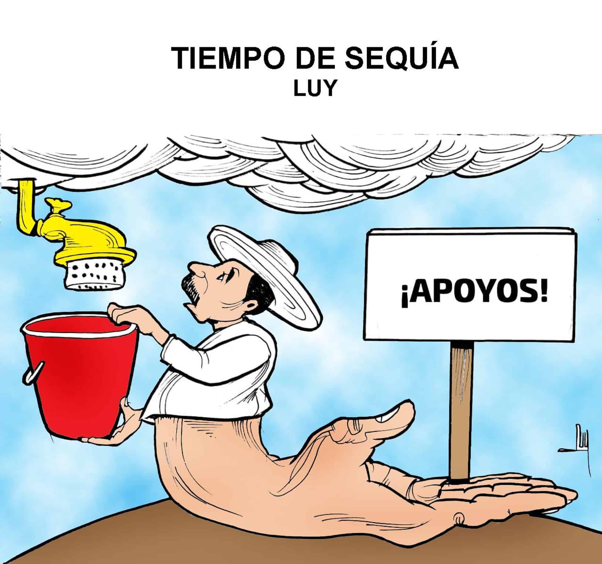 Tiempo de sequía