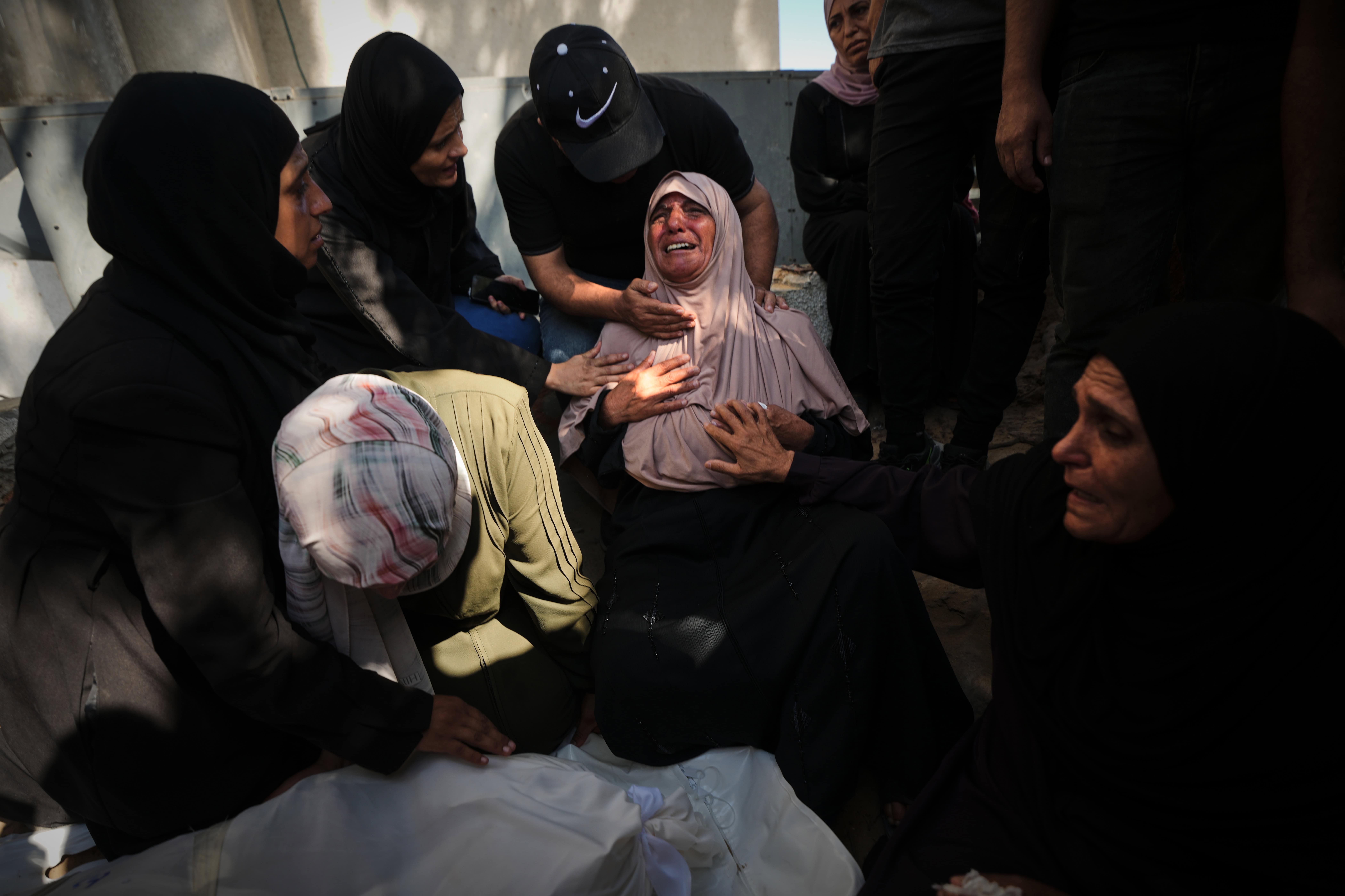 Ataques en Gaza ponen en duda el alto al fuego