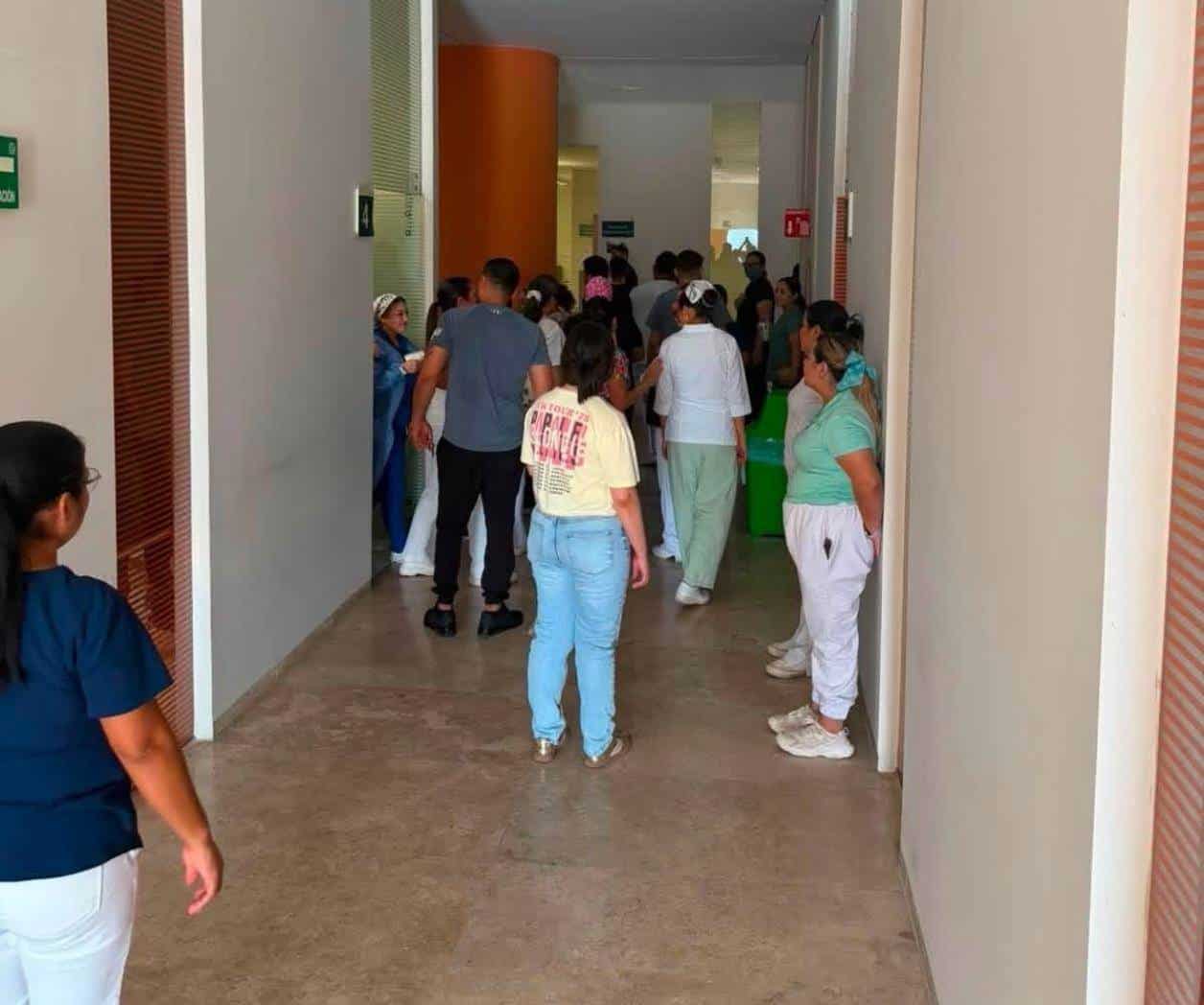 Claman pacientes por reabrir quirófano