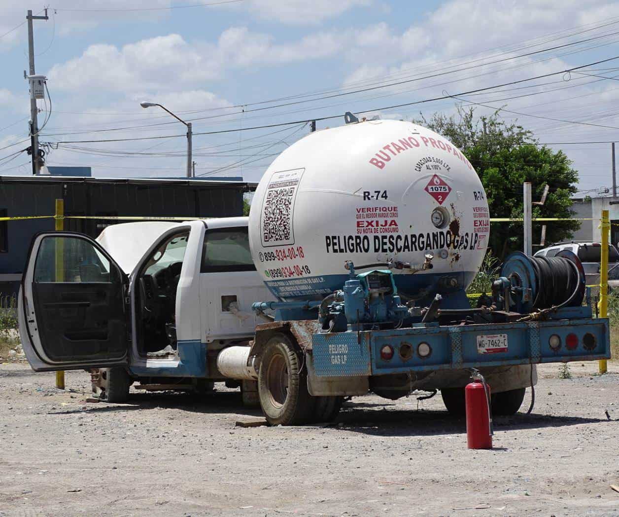 Piden investigar un olor a gas