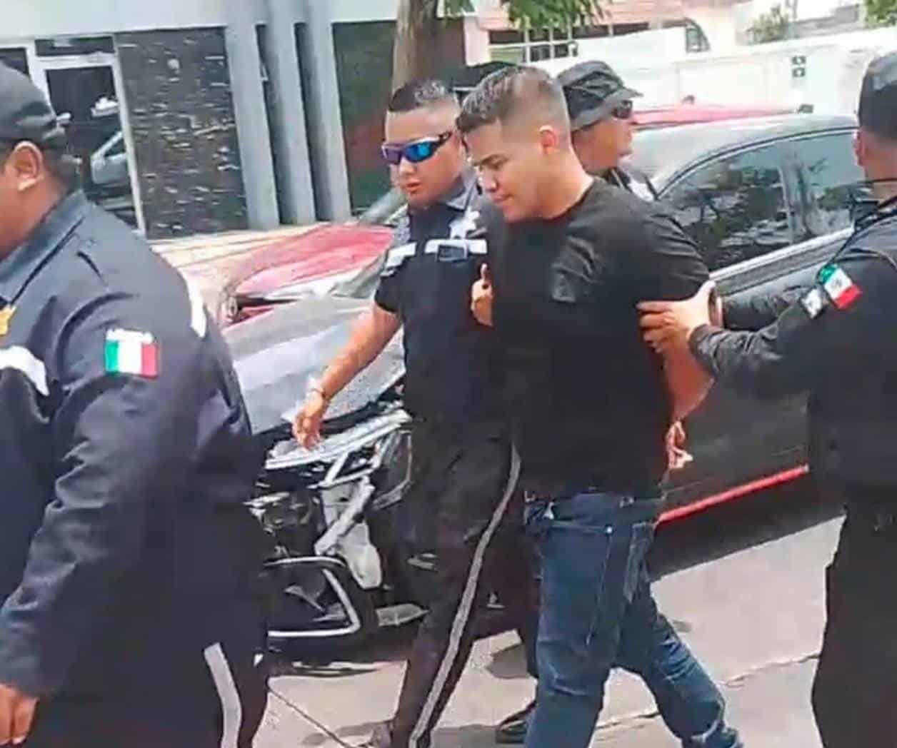 Marino es vinculado a proceso