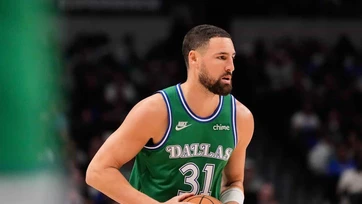 Dallas cierra ciclo con Thompson