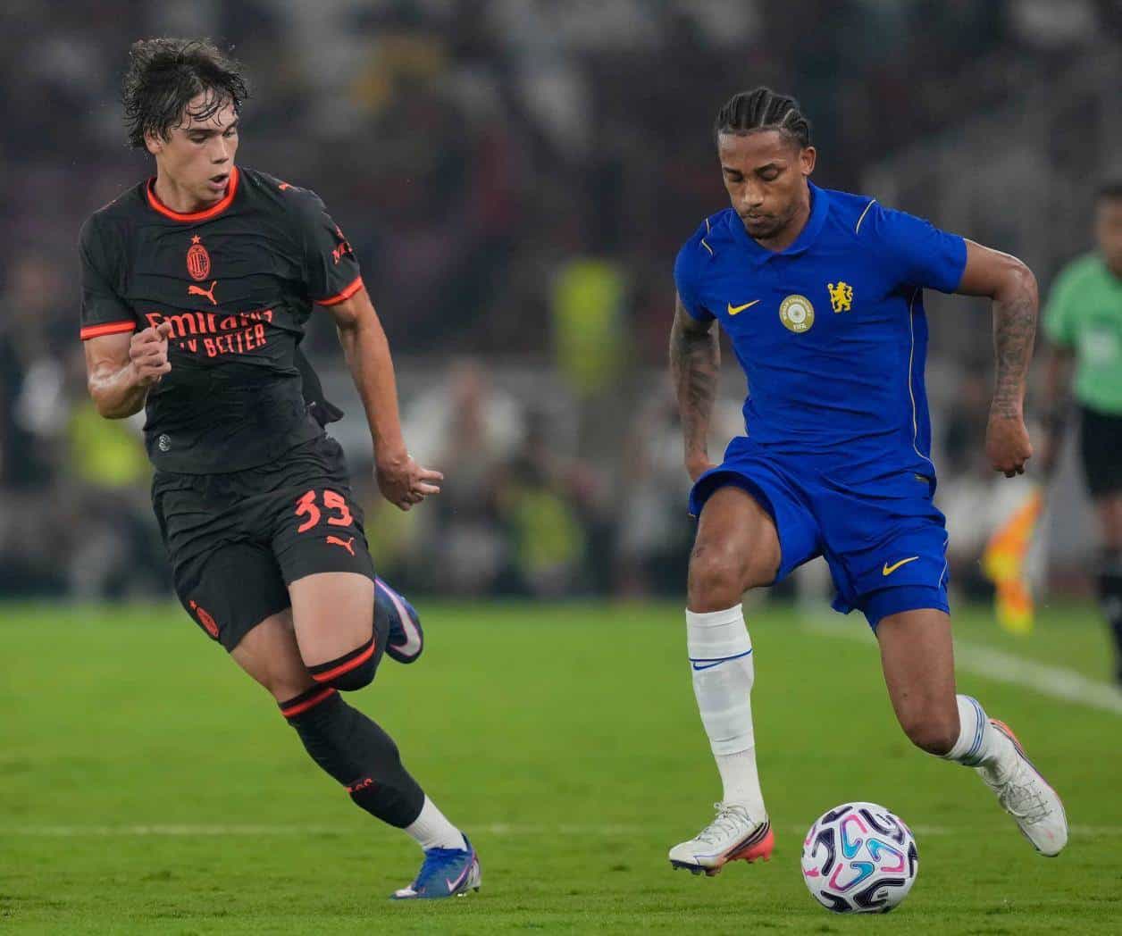João Pedro firma nuevo contrato con el Chelsea