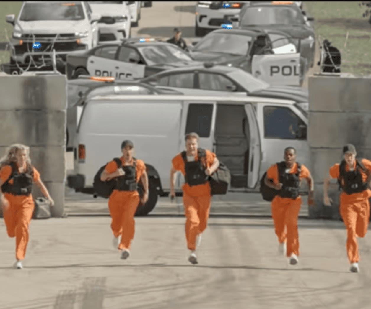 MrBeast desafía a la policía con 500 mil dólares en juego
