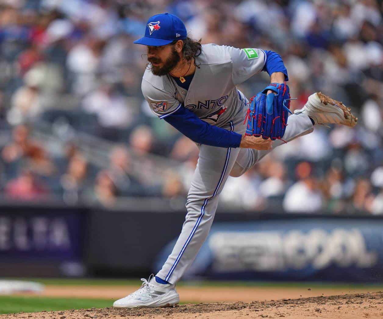 Lleva Cease el juego sin hits al  séptimo inning