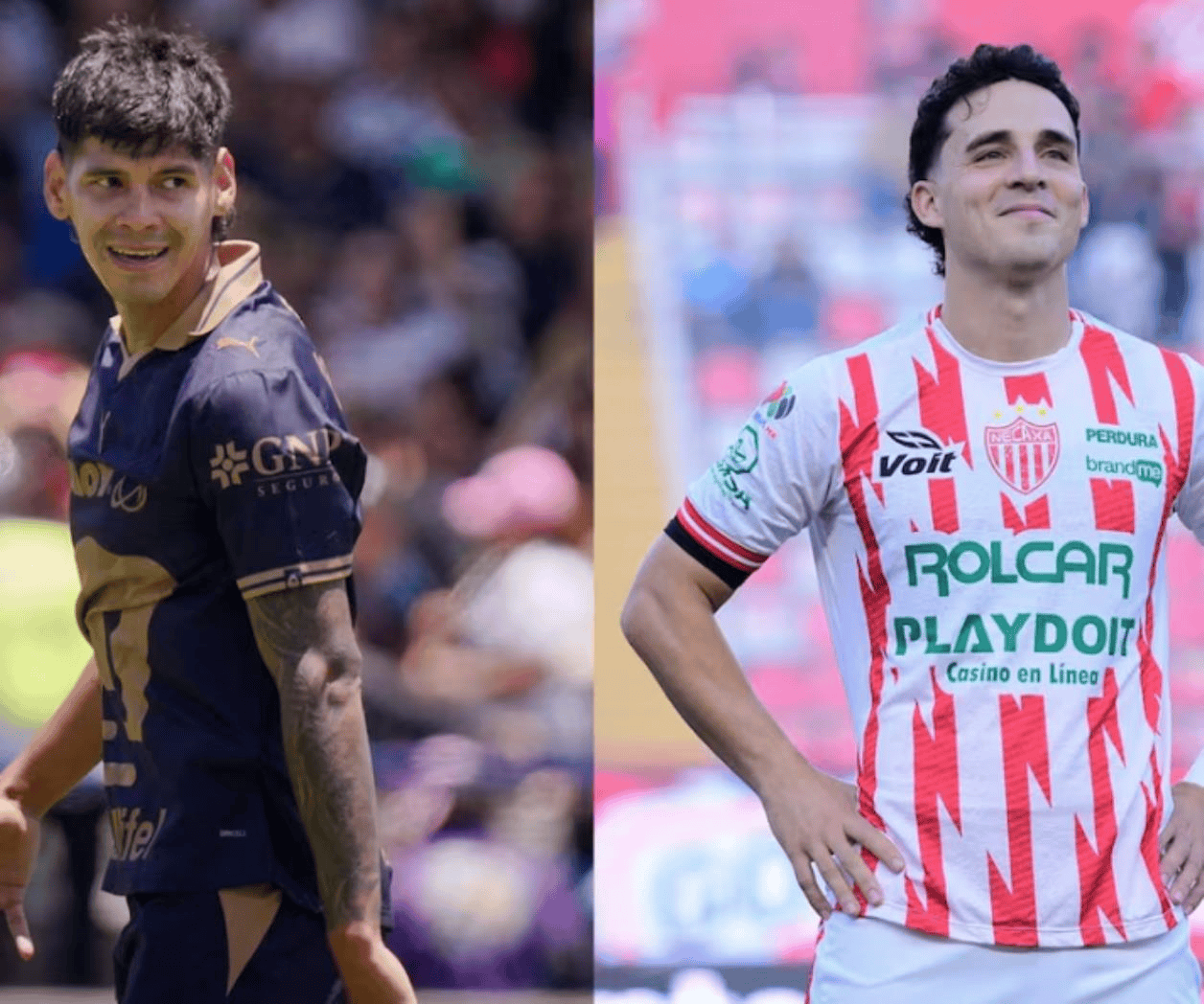 Pumas vs Necaxa: Horario y dónde ver el partido de la Jornada 5