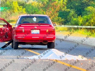Muere joven al ser arrollado por autobús en Gómez Farías